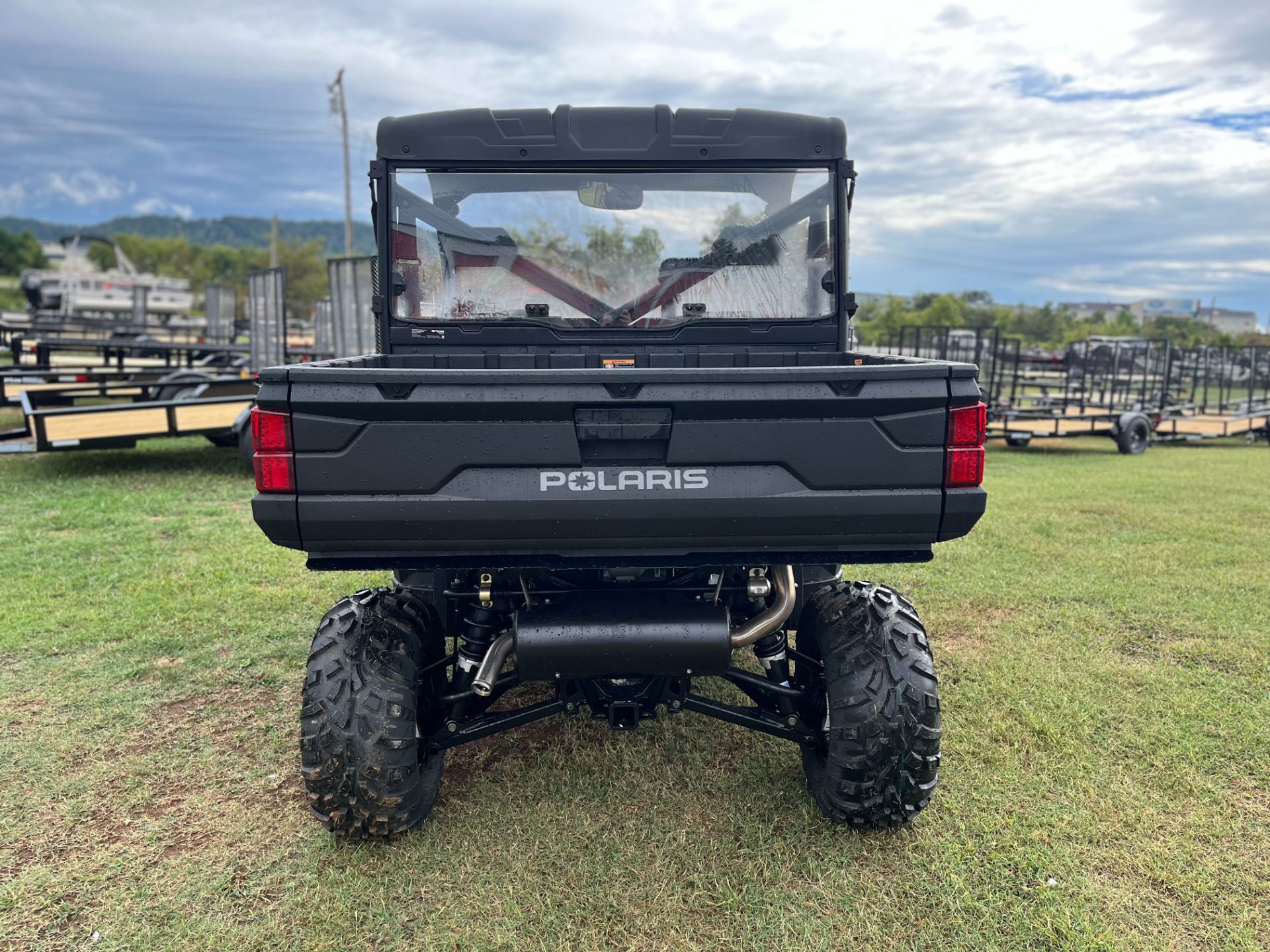 2025 Polaris Ranger 1000 in Ooltewah, Tennessee - Photo 5