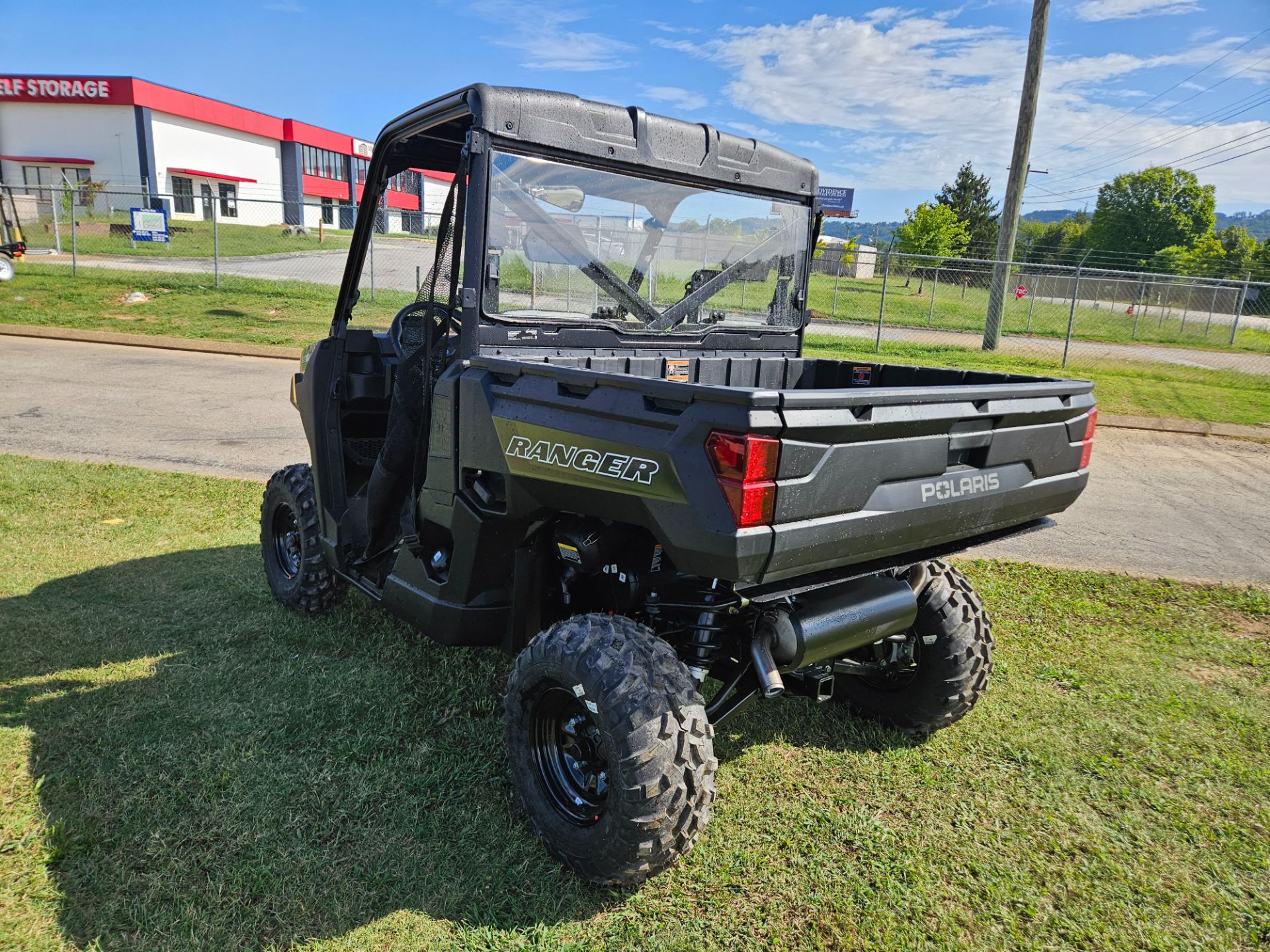 2025 Polaris Ranger 1000 in Ooltewah, Tennessee - Photo 3