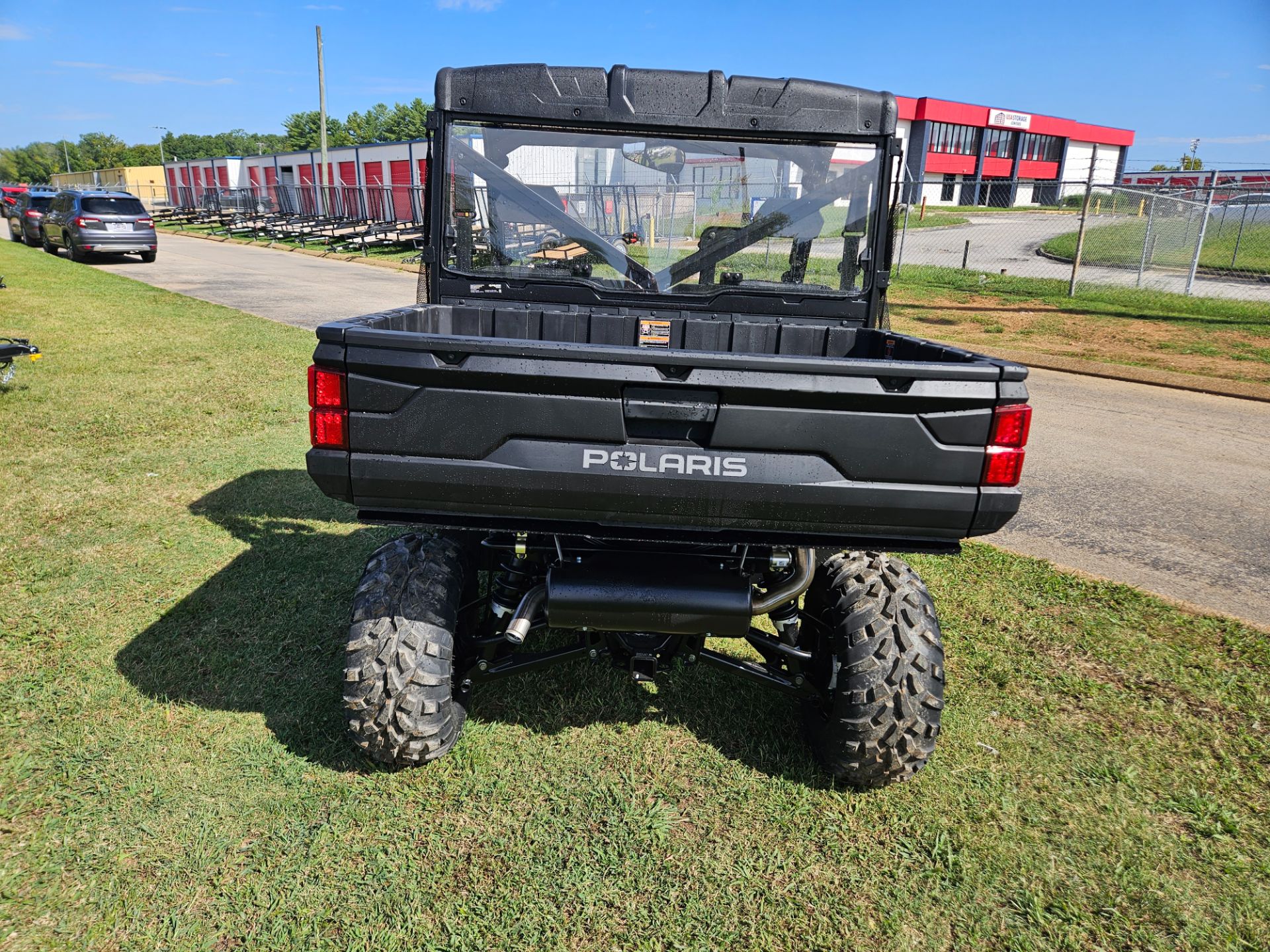 2025 Polaris Ranger 1000 in Ooltewah, Tennessee - Photo 4