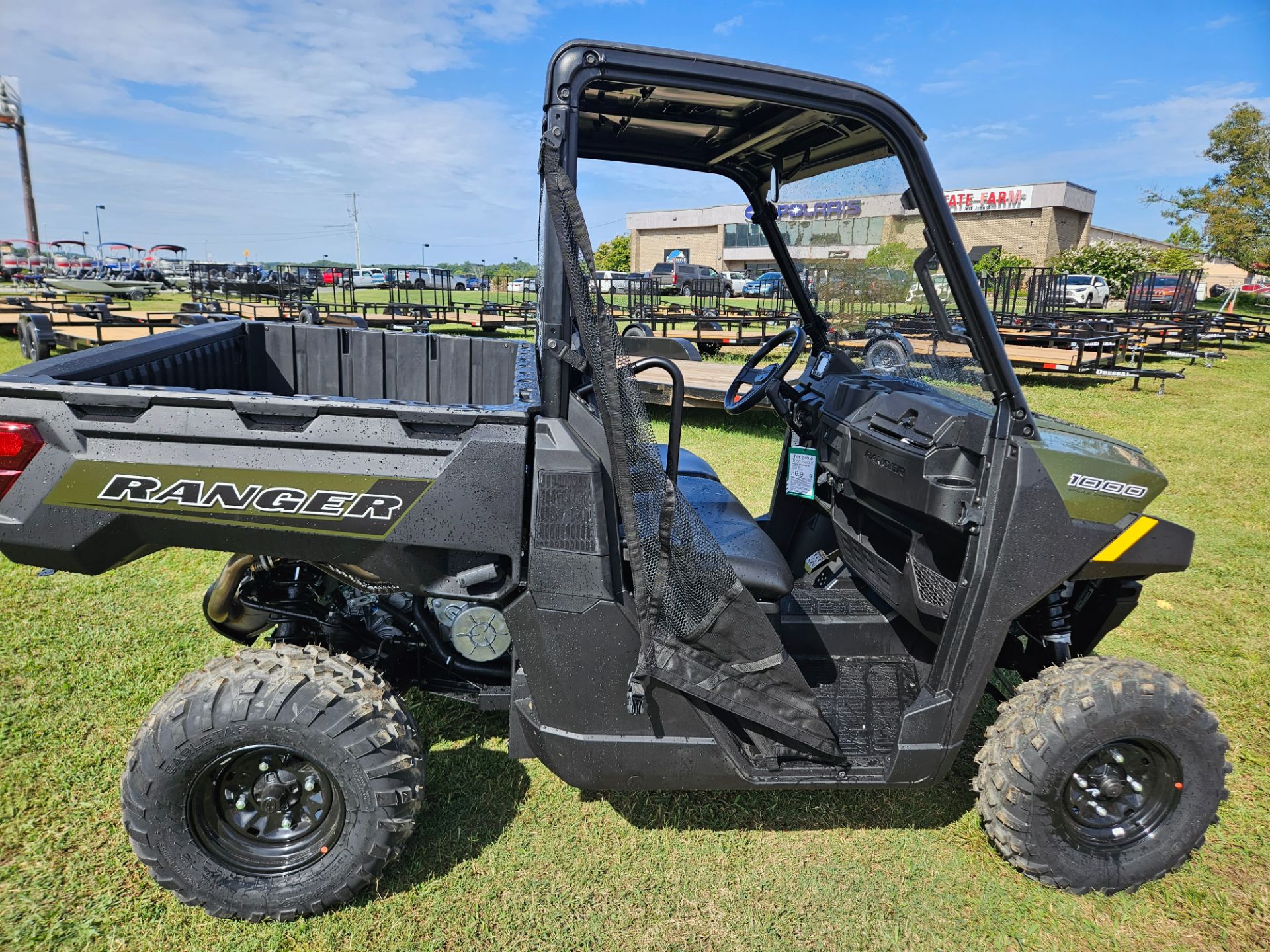 2025 Polaris Ranger 1000 in Ooltewah, Tennessee - Photo 6