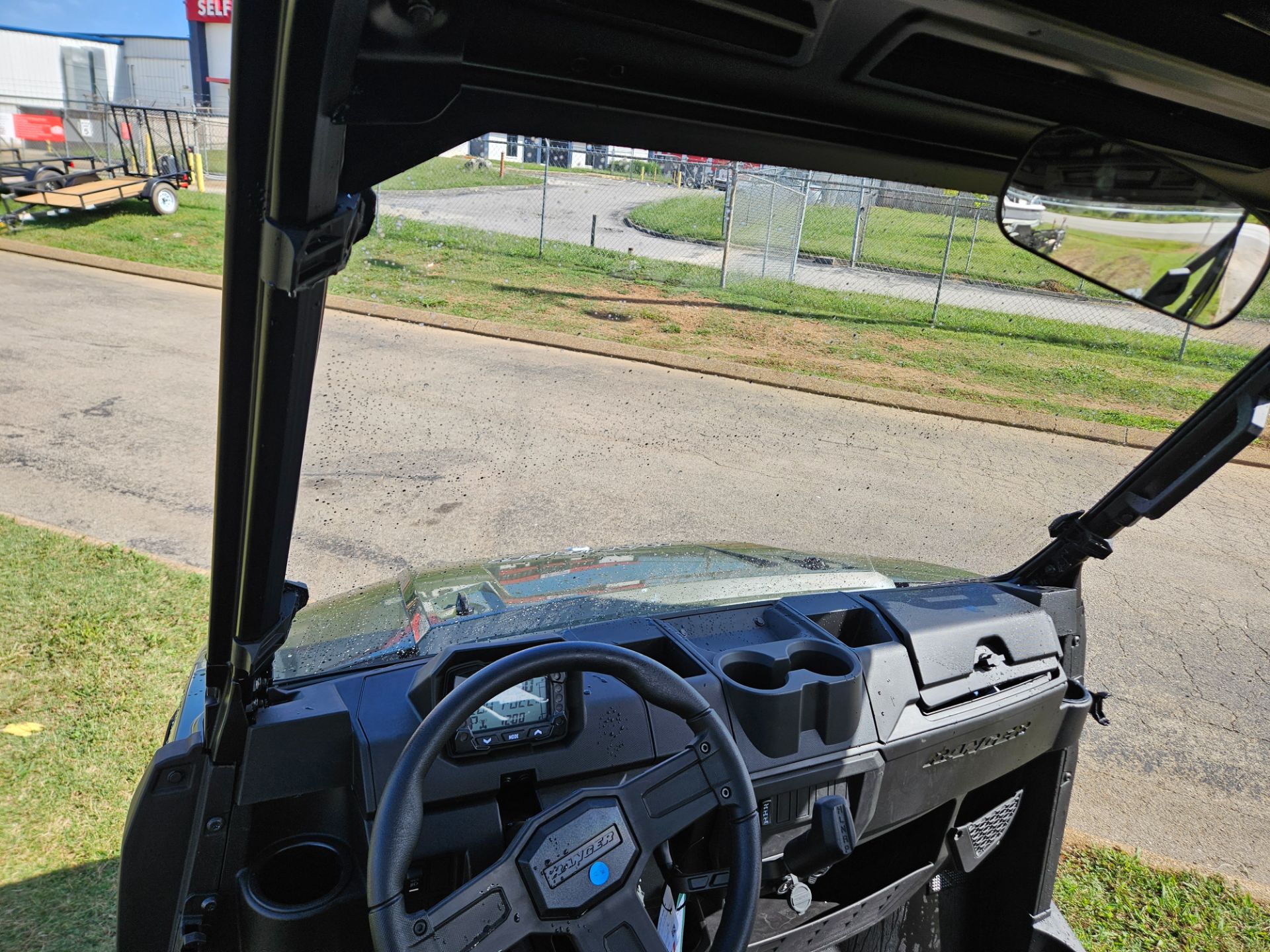 2025 Polaris Ranger 1000 in Ooltewah, Tennessee - Photo 9