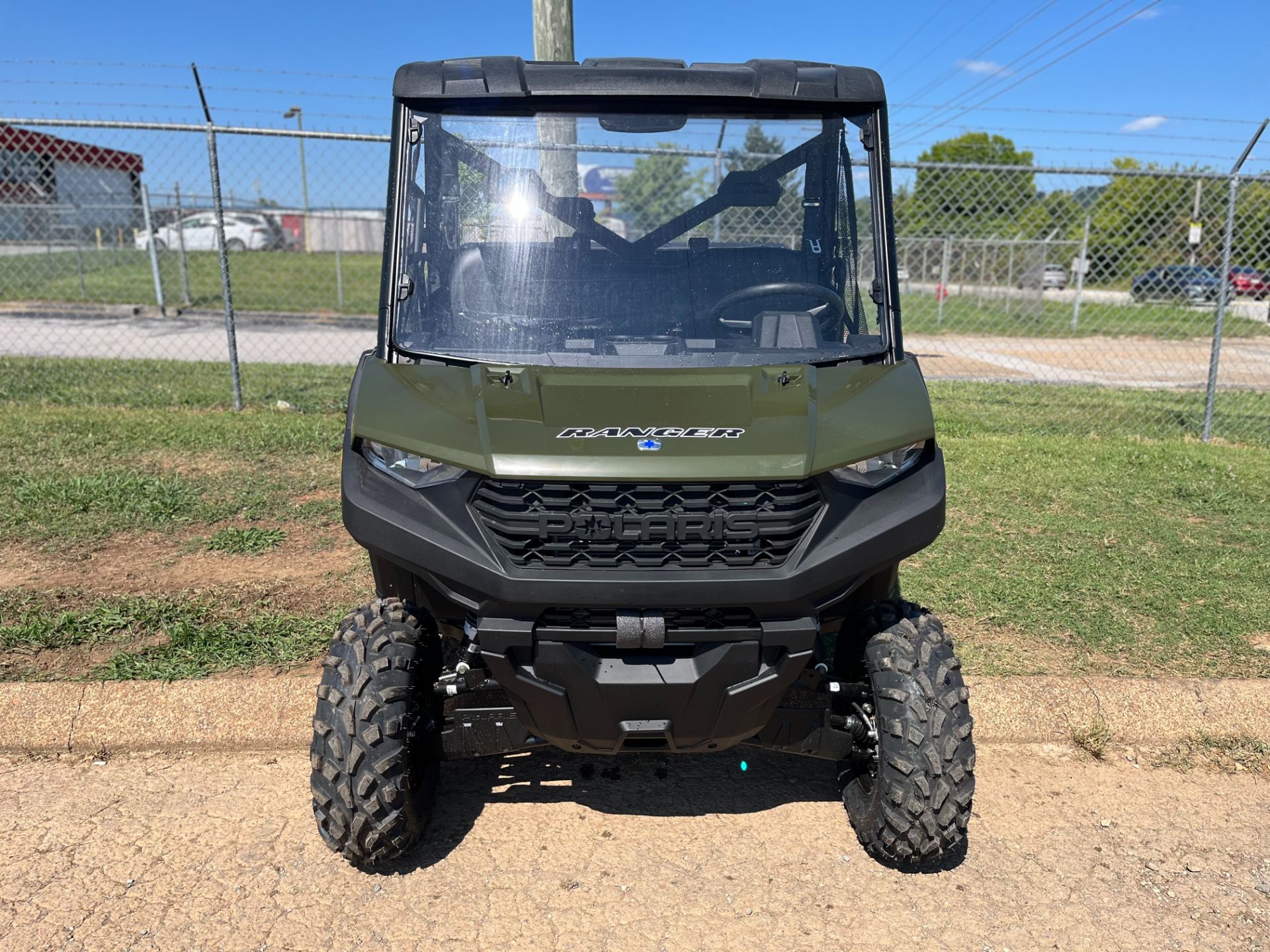 2025 Polaris Ranger 1000 in Ooltewah, Tennessee - Photo 2