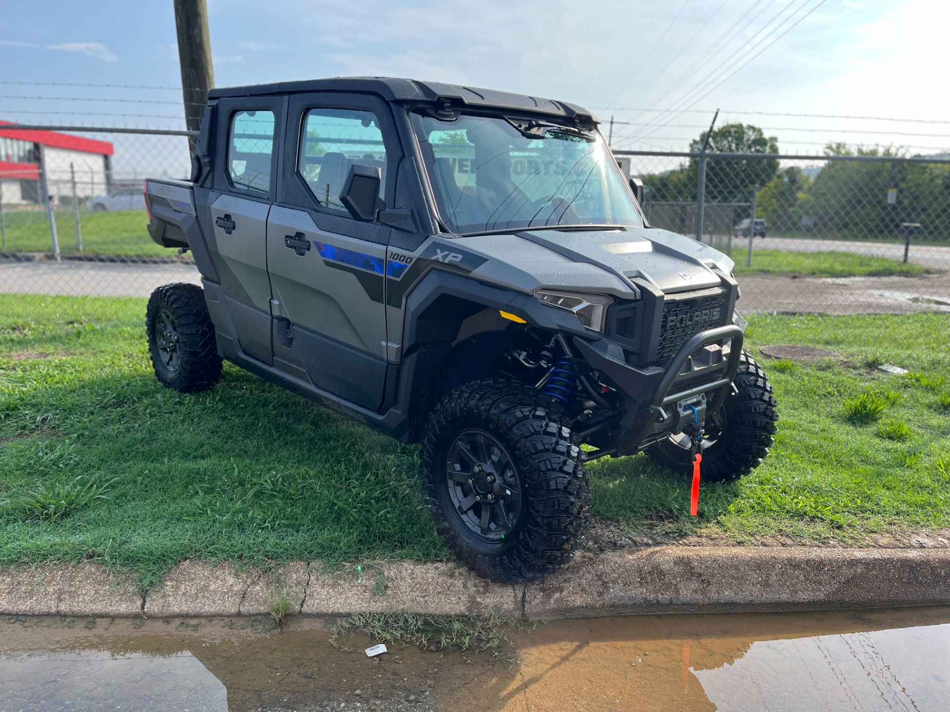 2024 Polaris Xpedition Northstar Crew in Ooltewah, Tennessee - Photo 1