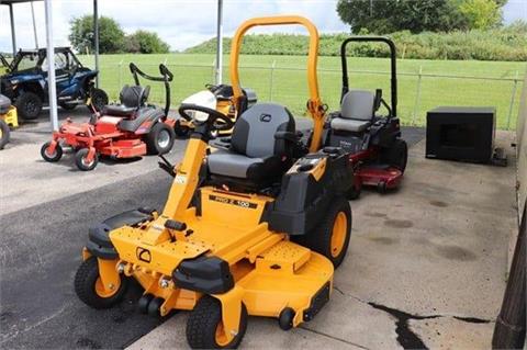 2022 Cub Cadet Pro Z 160 S KW 60 in. Kawasaki FX730V 23.5 hp in Ooltewah, Tennessee - Photo 1