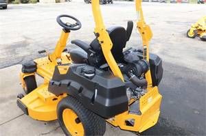 2022 Cub Cadet Pro Z 160 S KW 60 in. Kawasaki FX730V 23.5 hp in Ooltewah, Tennessee - Photo 3