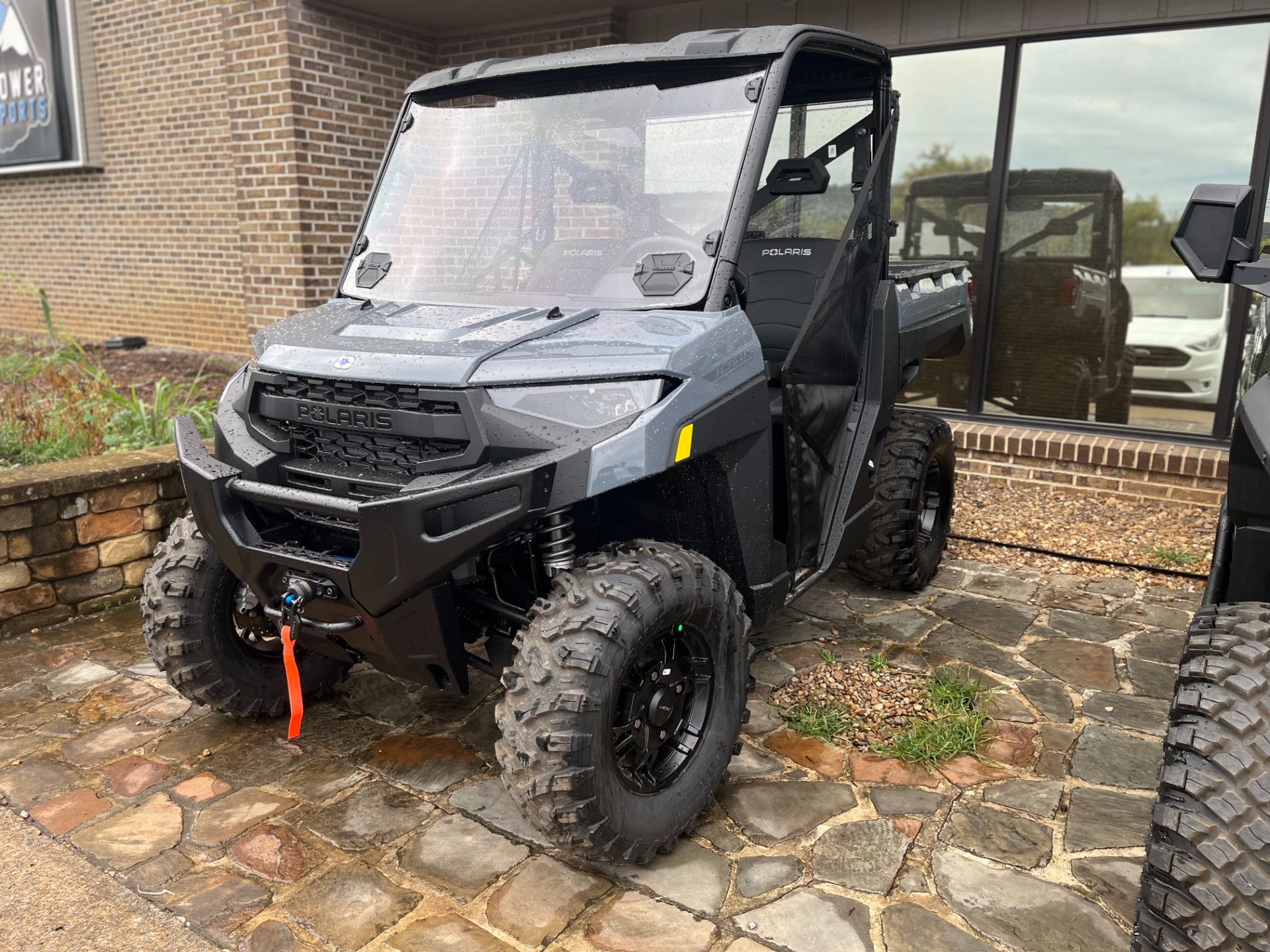 2025 Polaris Ranger XP 1000 Premium in Ooltewah, Tennessee - Photo 3