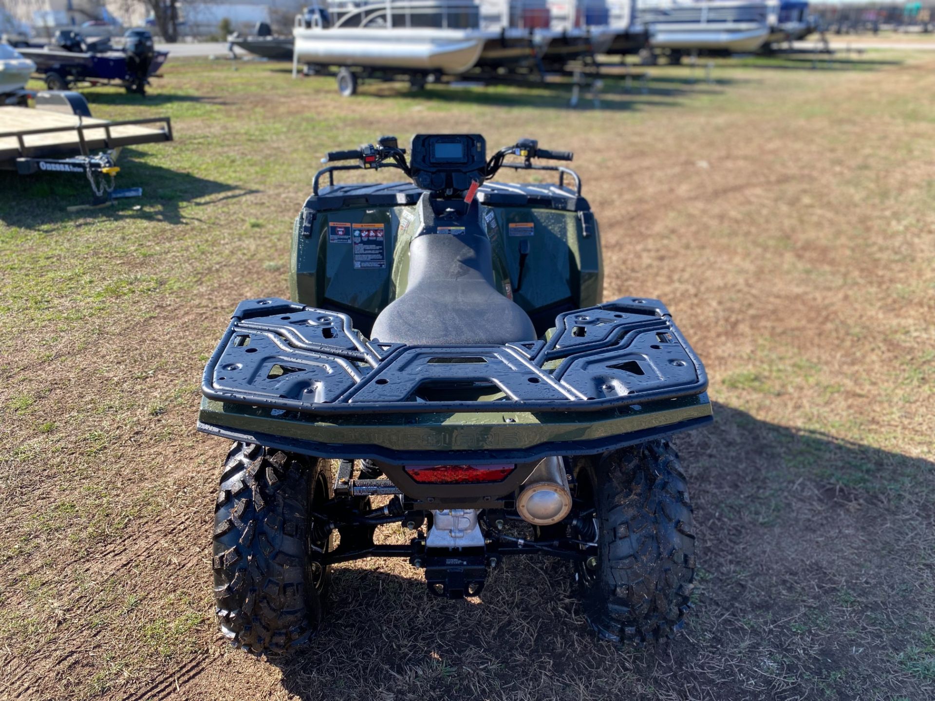 2024 Polaris Sportsman 450 H.O. EPS in Ooltewah, Tennessee - Photo 5