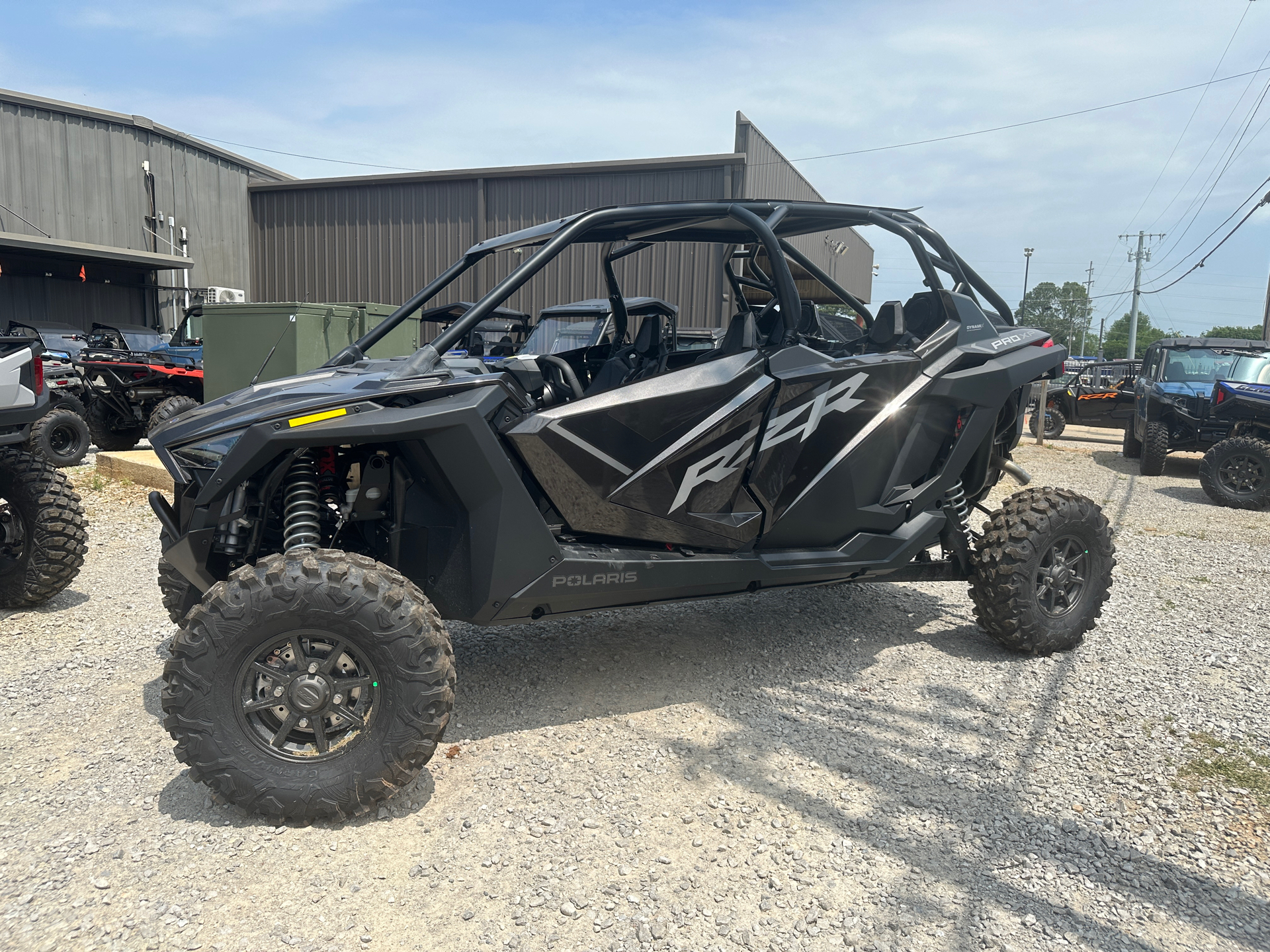 2024 Polaris RZR Pro XP 4 Ultimate in Florence, Alabama - Photo 1