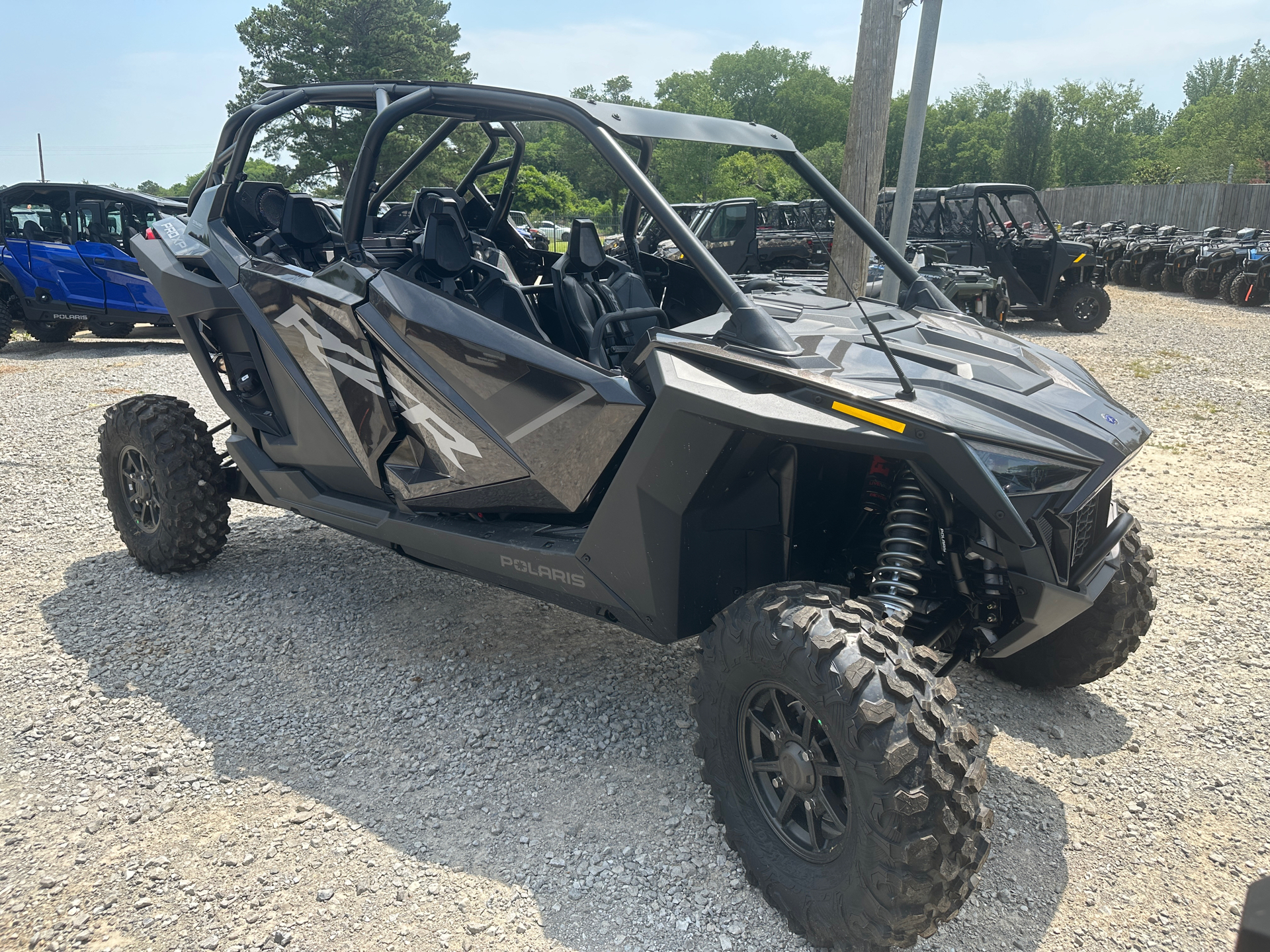 2024 Polaris RZR Pro XP 4 Ultimate in Florence, Alabama - Photo 2