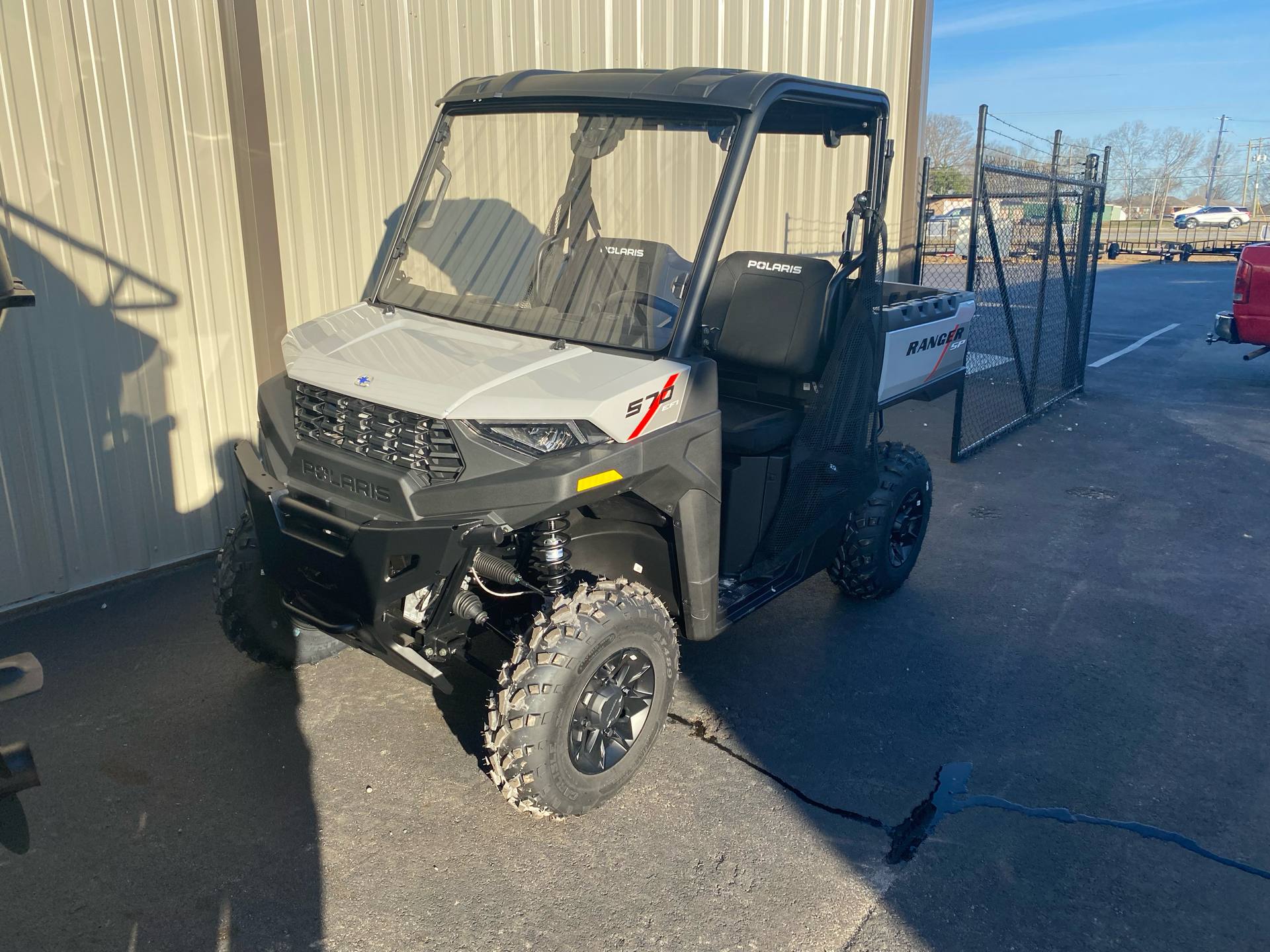 2024 Polaris Ranger SP 570 Premium in Florence, Alabama - Photo 5