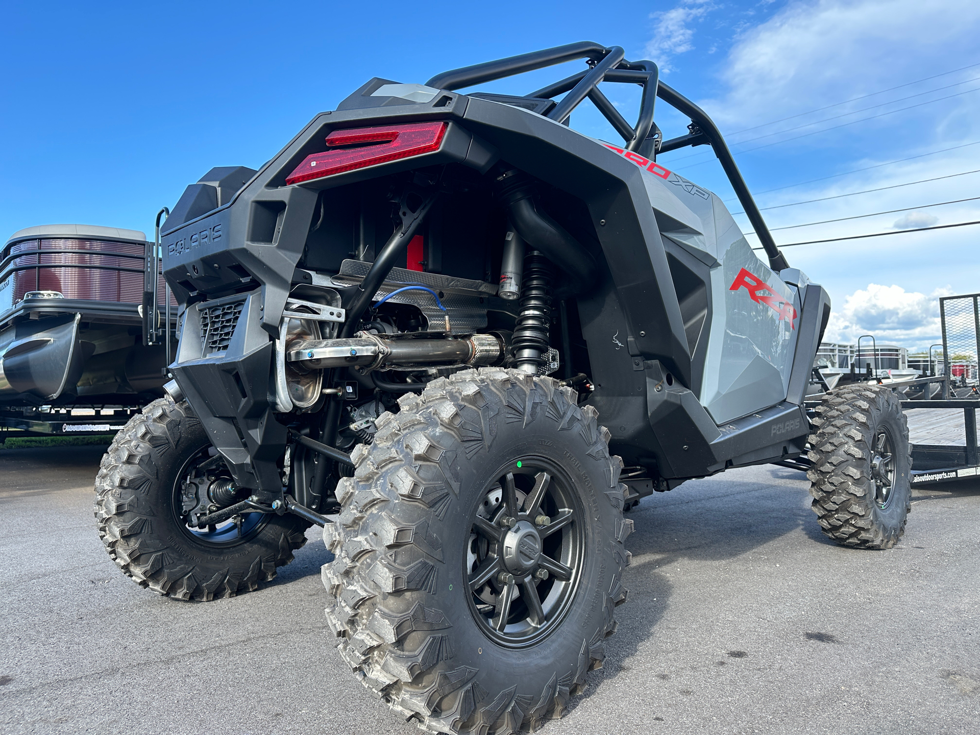 2025 Polaris RZR XP 1000 Premium in Florence, Alabama - Photo 3