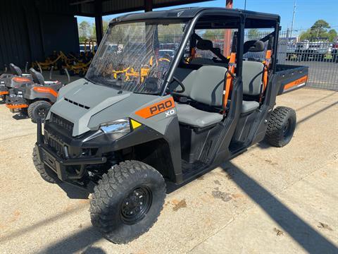 2024 Polaris PRO XD GAS CREW EPS in Florence, Alabama - Photo 1