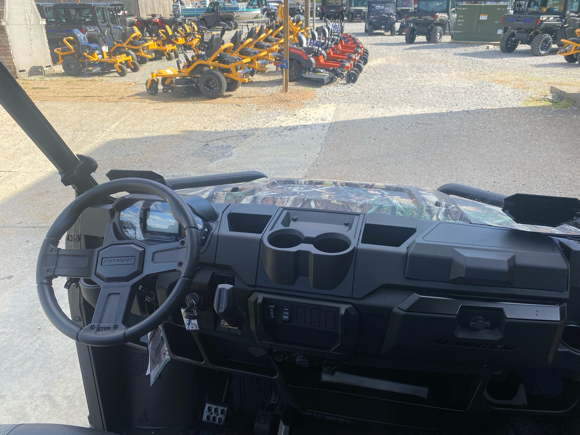 2024 Polaris Ranger XP 1000 Premium in Florence, Alabama - Photo 5