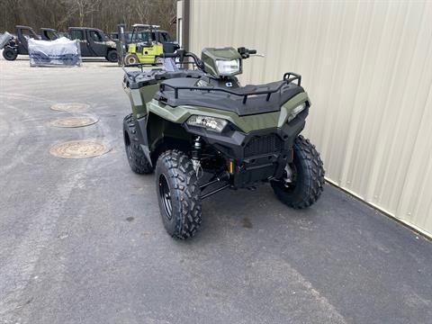 2024 Polaris Sportsman 450 H.O. in Florence, Alabama - Photo 6