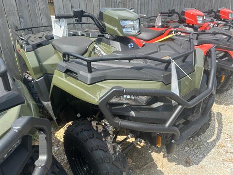 2024 Polaris Sportsman 450 H.O. in Florence, Alabama - Photo 1