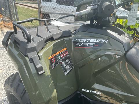 2024 Polaris Sportsman 450 H.O. in Florence, Alabama - Photo 3