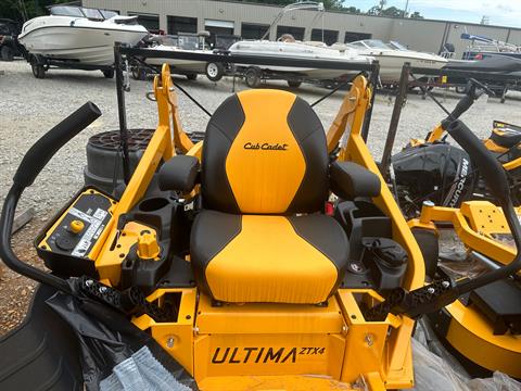 2022 Cub Cadet ZTX4 48 in. Kohler Pro 7000 23 hp in Florence, Alabama - Photo 1