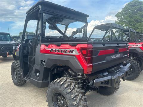 2025 Polaris Ranger XP 1000 Premium in Florence, Alabama - Photo 3