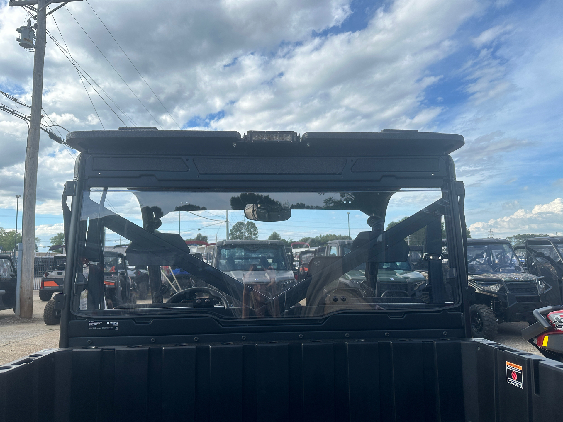 2025 Polaris Ranger XP 1000 Premium in Florence, Alabama - Photo 4