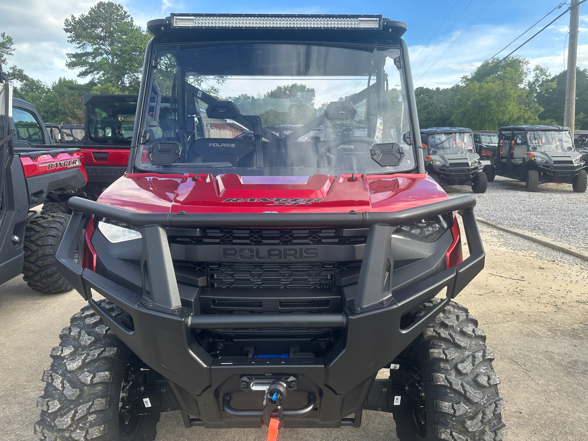 2025 Polaris Ranger XP 1000 Premium in Florence, Alabama - Photo 6