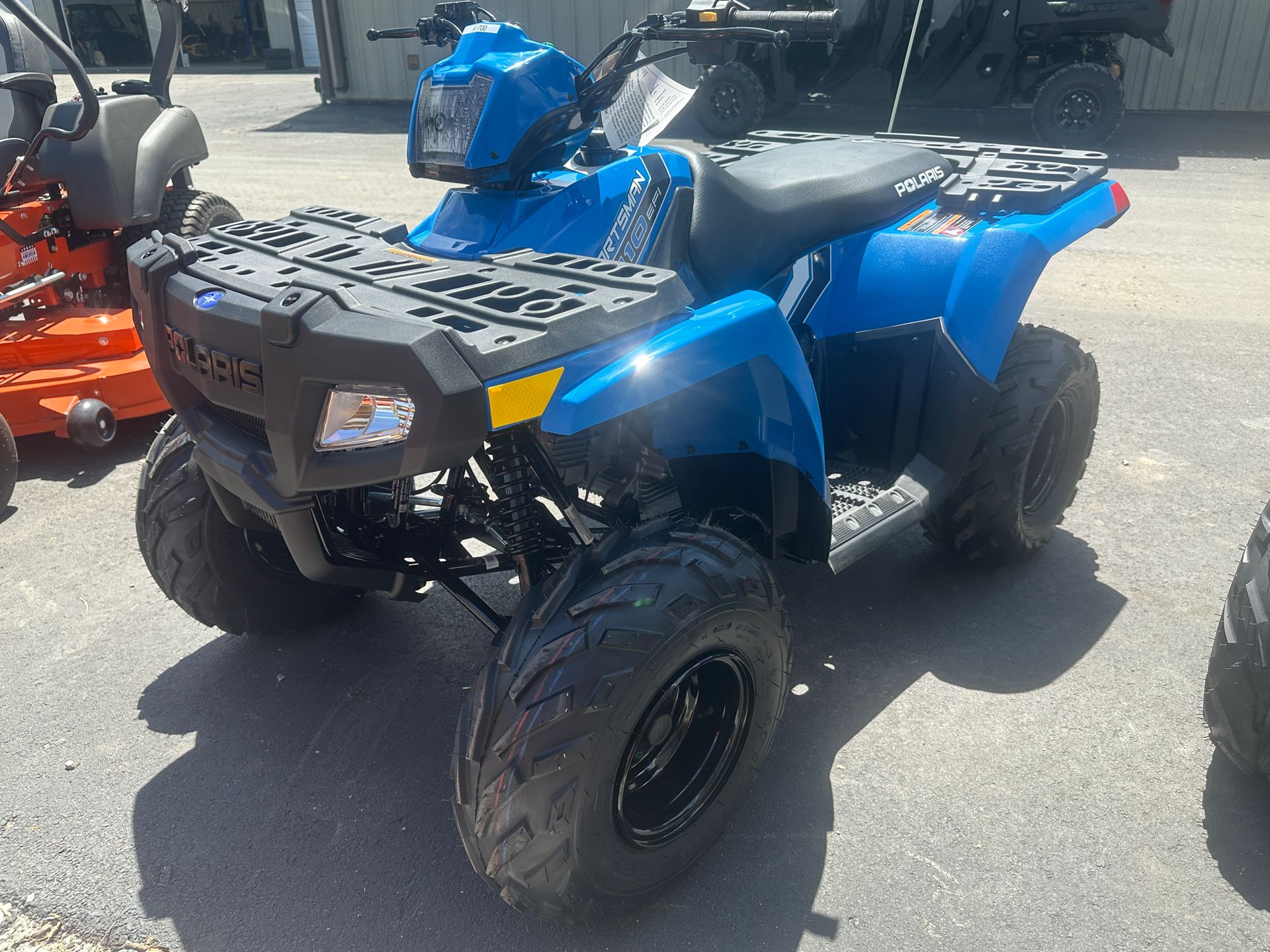 2025 Polaris Sportsman 110 EFI in Florence, Alabama - Photo 3