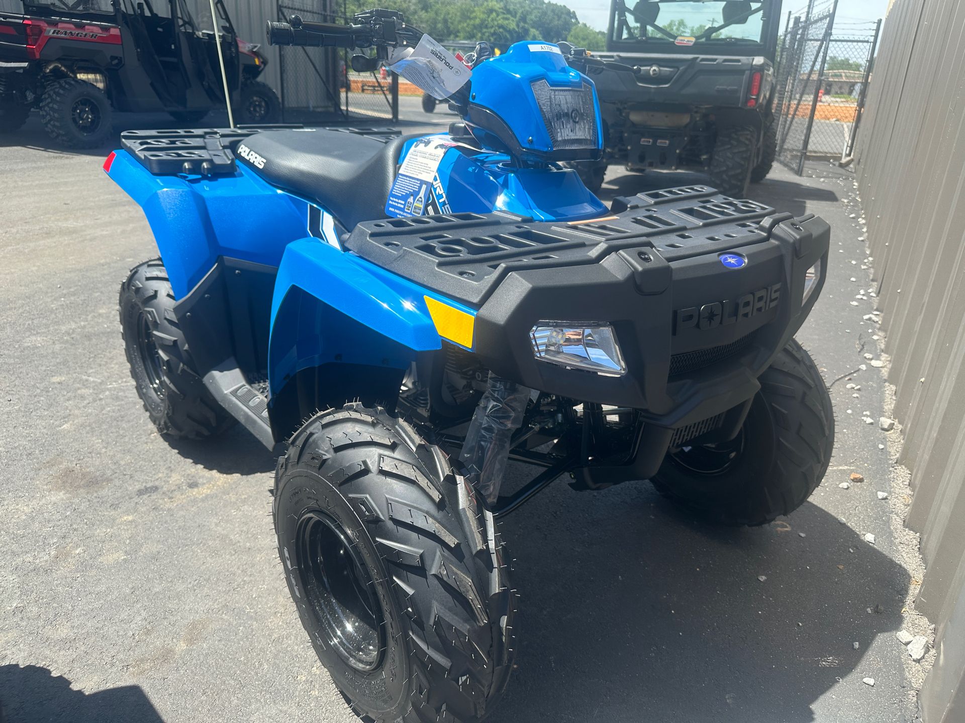 2025 Polaris Sportsman 110 EFI in Florence, Alabama - Photo 2