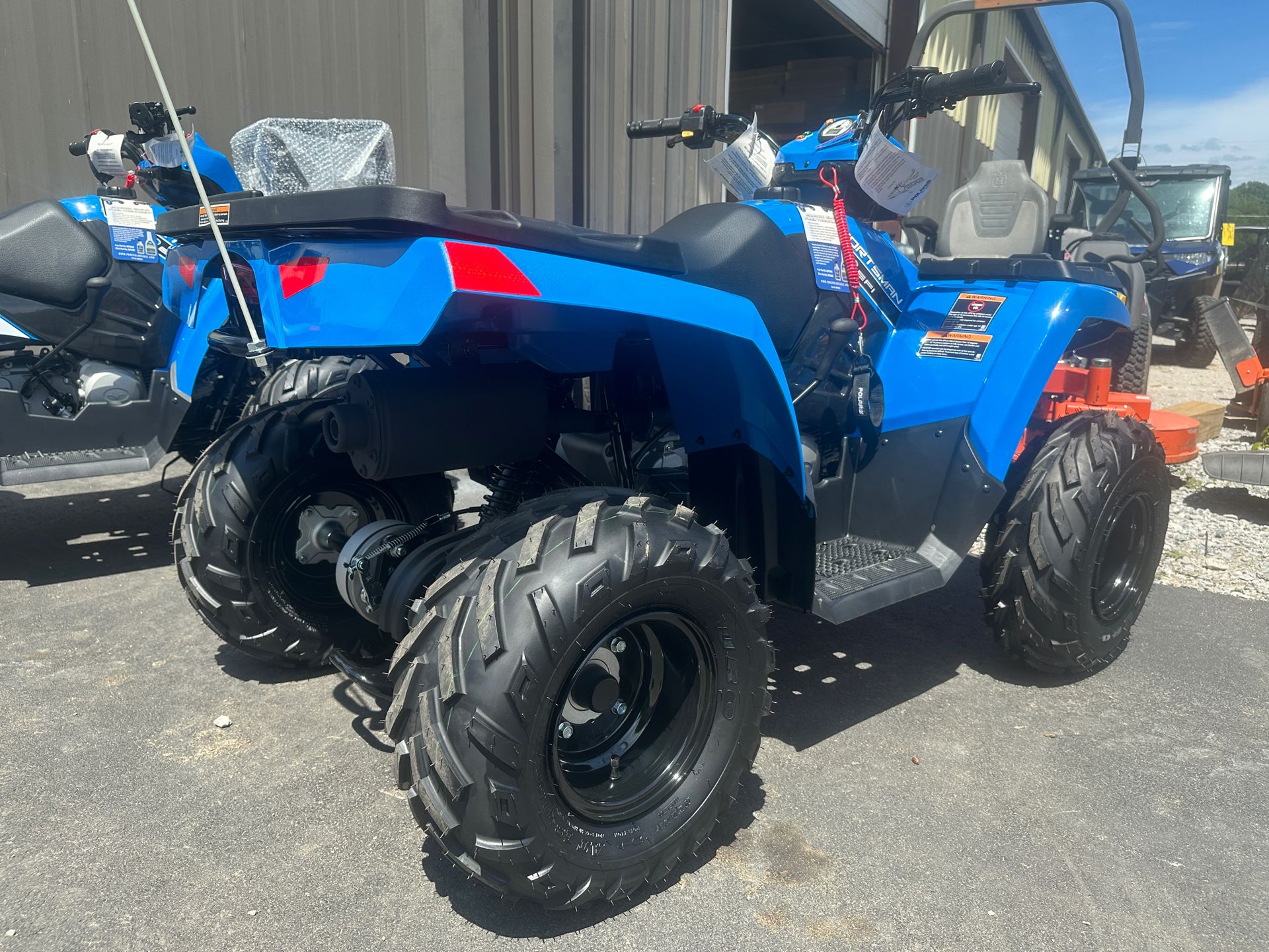 2025 Polaris Sportsman 110 EFI in Florence, Alabama - Photo 4