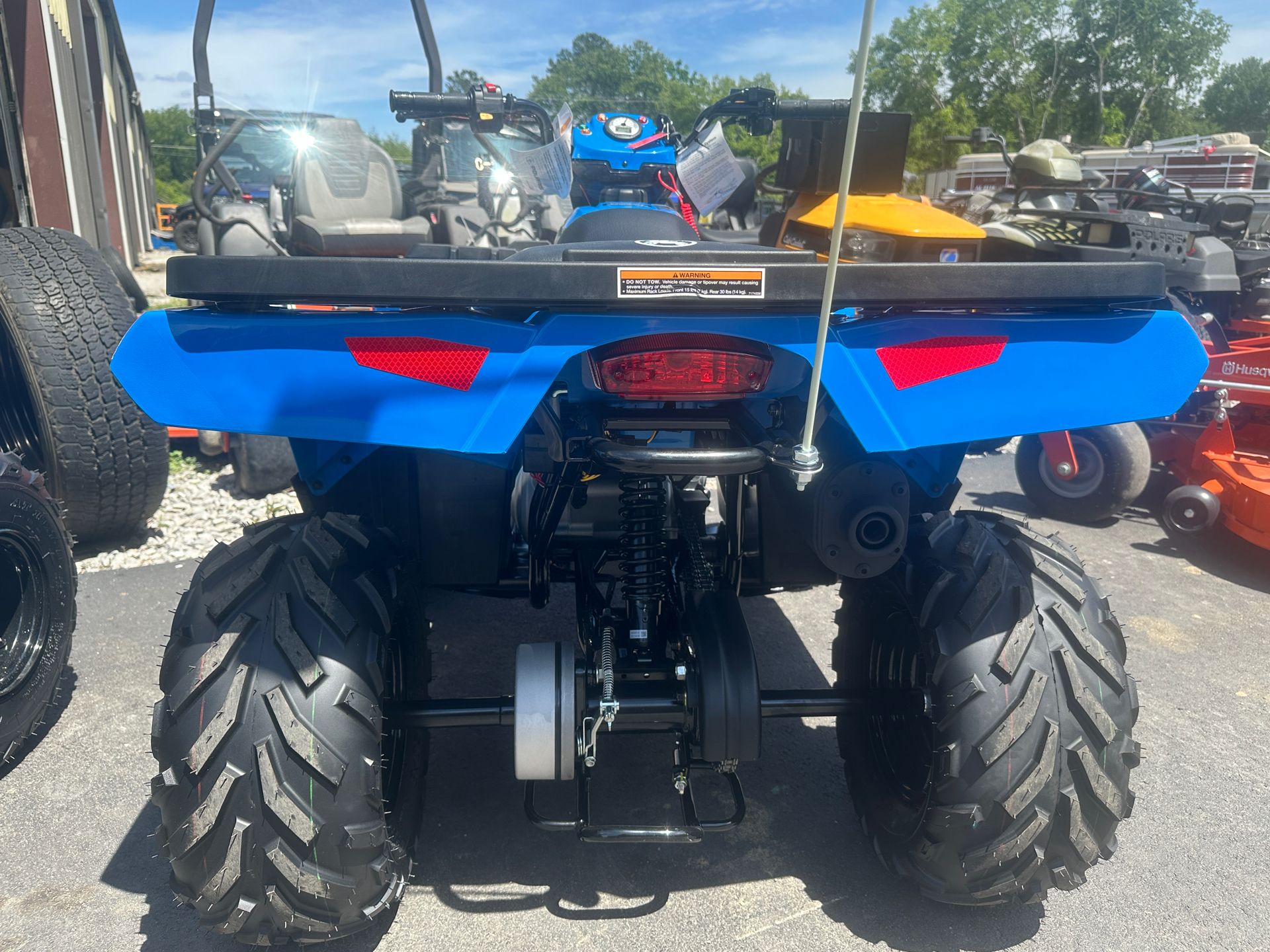 2025 Polaris Sportsman 110 EFI in Florence, Alabama - Photo 6