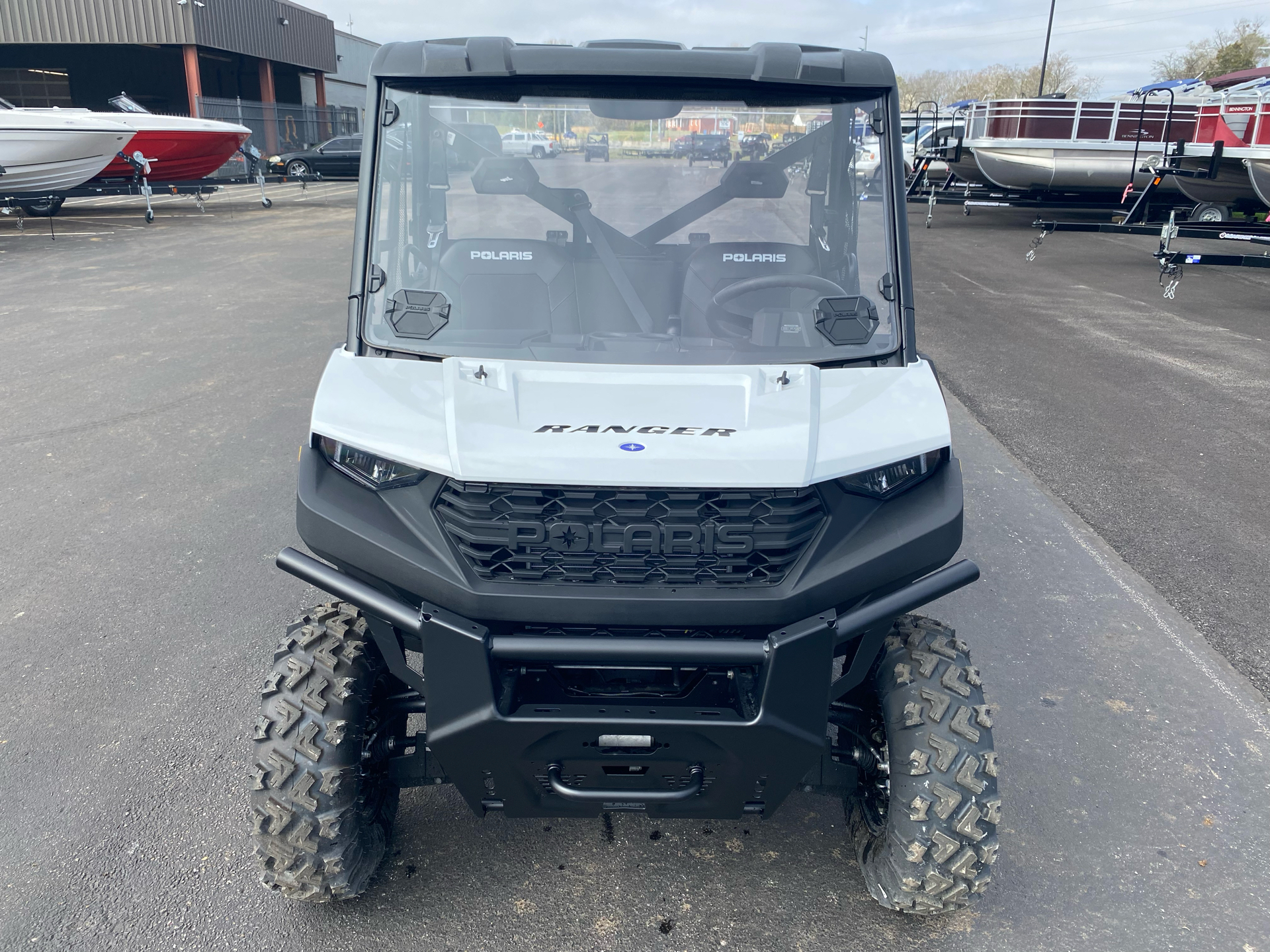 2024 Polaris Ranger 1000 Premium in Florence, Alabama - Photo 2