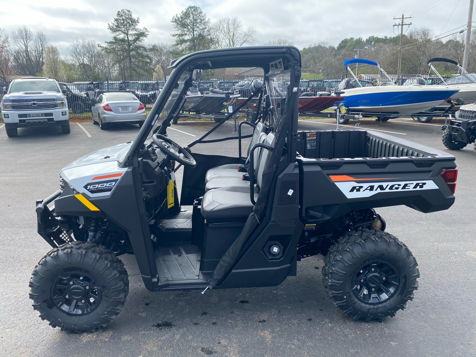 2024 Polaris Ranger 1000 Premium in Florence, Alabama - Photo 3