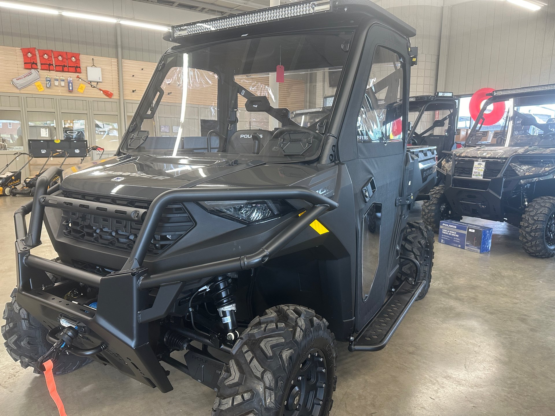 2025 Polaris Ranger 1000 Premium in Florence, Alabama - Photo 1