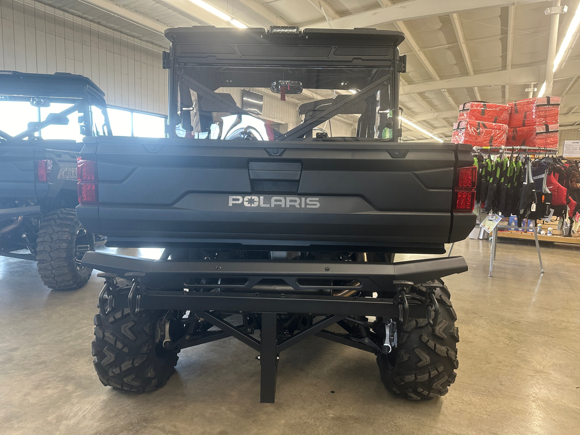 2025 Polaris Ranger 1000 Premium in Florence, Alabama - Photo 2