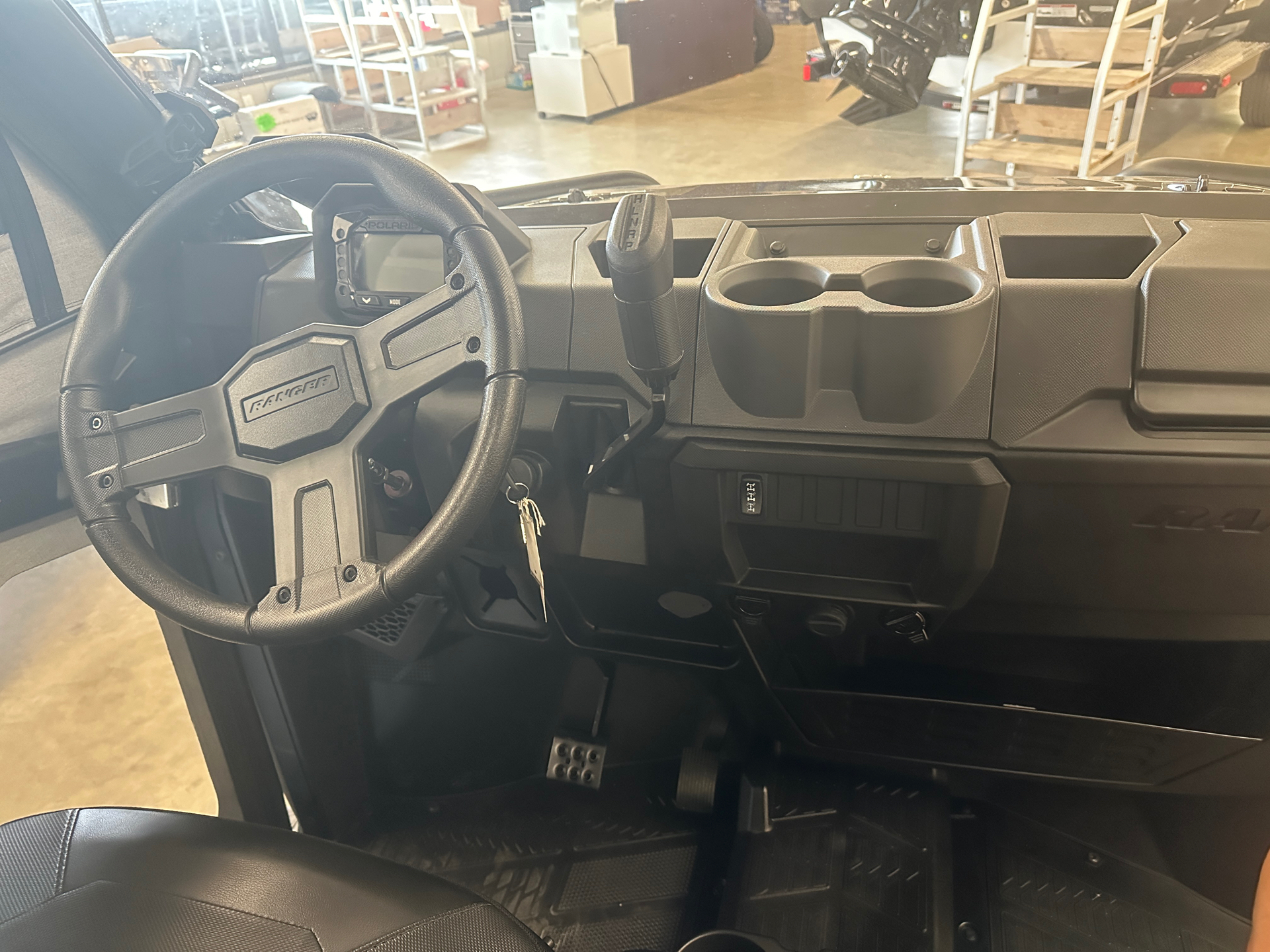 2025 Polaris Ranger 1000 Premium in Florence, Alabama - Photo 5