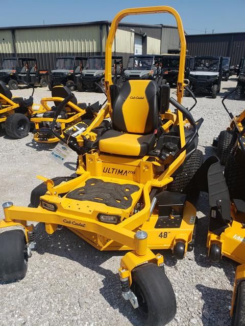 2022 Cub Cadet ZTX5 48 in. Kohler Confidant 23 hp in Florence, Alabama