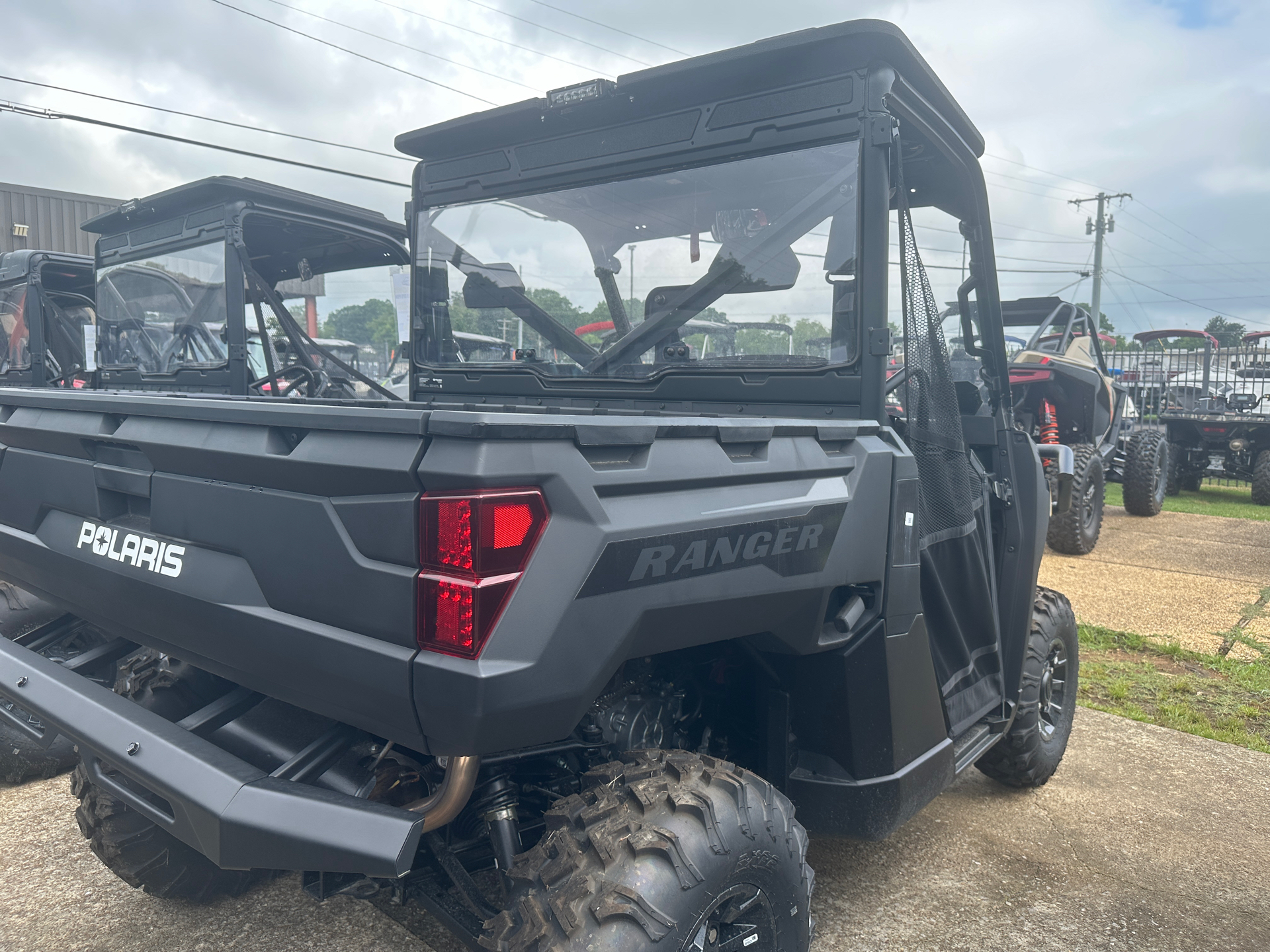 2024 Polaris Ranger 1000 Premium in Florence, Alabama - Photo 4