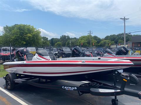 2022 Caymas CX18SS BASS in Florence, Alabama