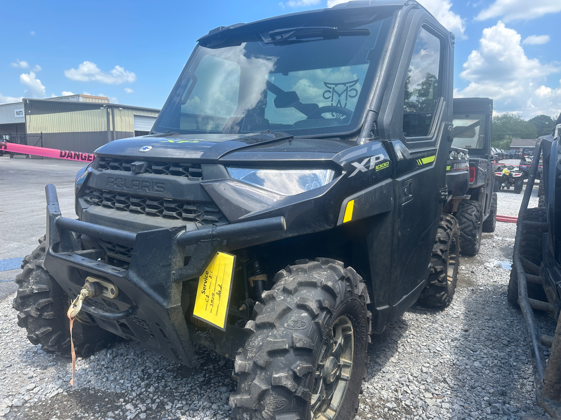 2023 Polaris Ranger XP 1000 Northstar Edition Ultimate - Ride Command Package in Florence, Alabama - Photo 2