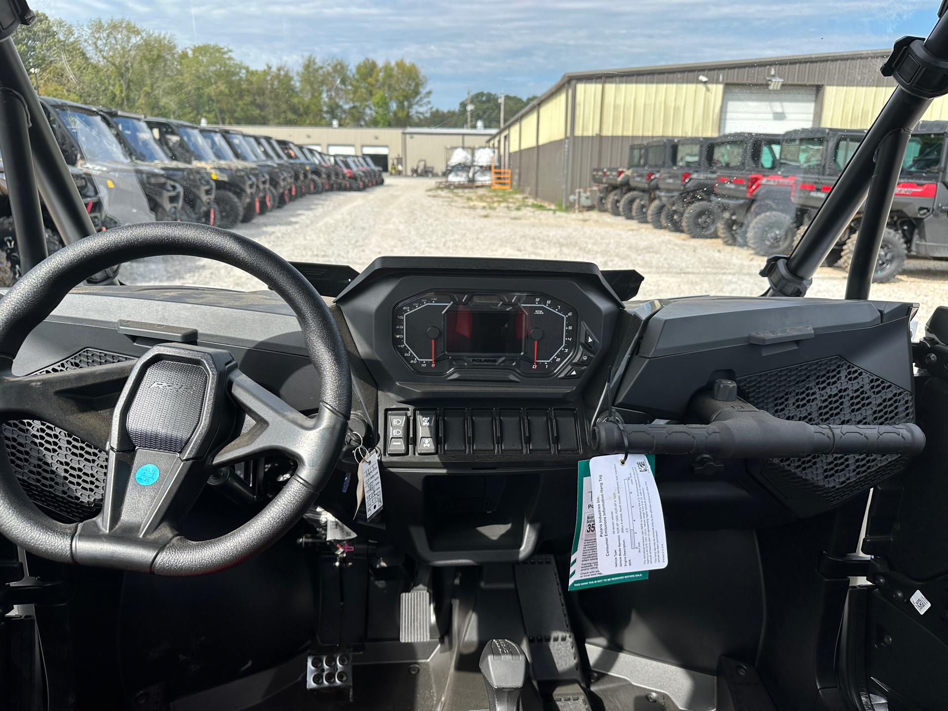 2024 Polaris RZR XP 4 1000 Sport in Florence, Alabama - Photo 6