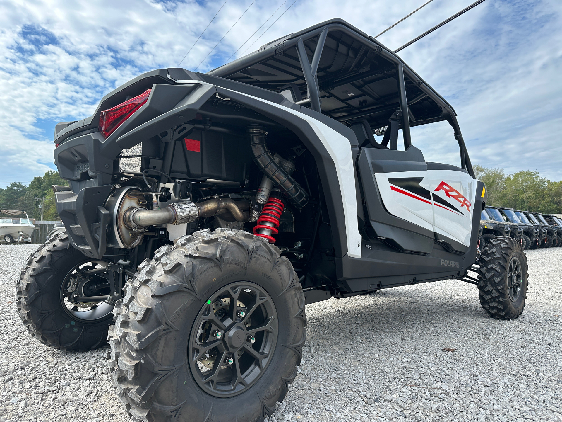 2024 Polaris RZR XP 4 1000 Sport in Florence, Alabama - Photo 5