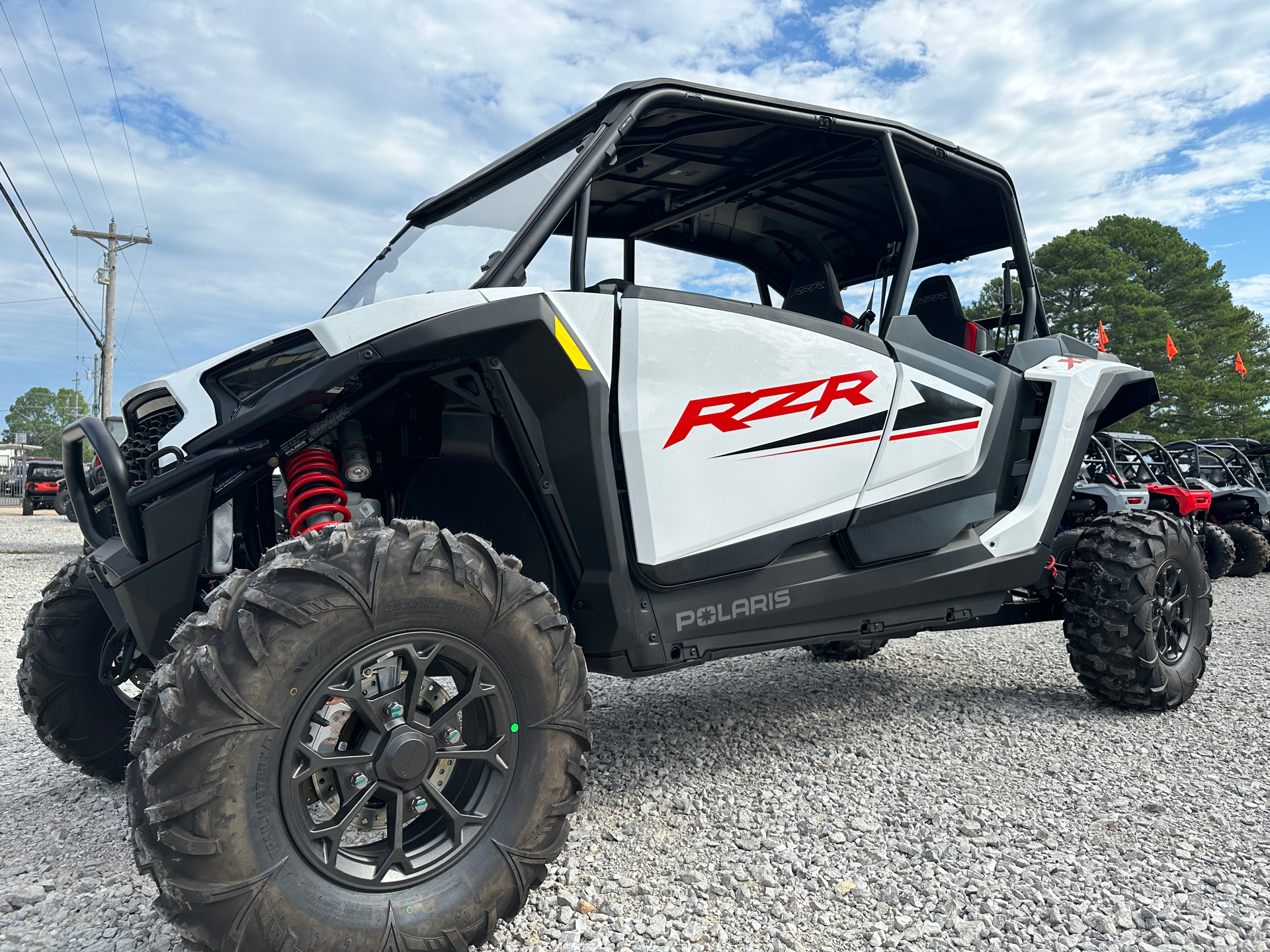 2024 Polaris RZR XP 4 1000 Sport in Florence, Alabama - Photo 1