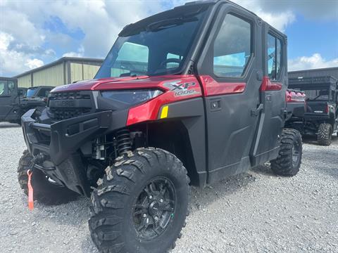 2025 Polaris Ranger Crew XP 1000 NorthStar Edition Premium with Fixed Windshield in Florence, Alabama - Photo 2