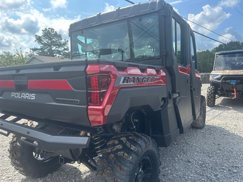 2025 Polaris Ranger Crew XP 1000 NorthStar Edition Premium with Fixed Windshield in Florence, Alabama - Photo 4