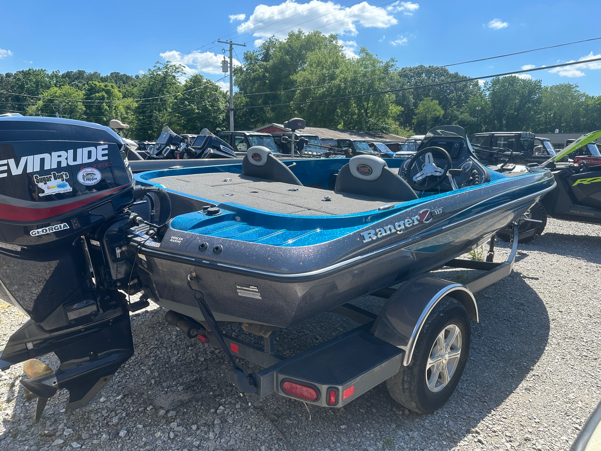 2014 Ranger Z117 in Florence, Alabama - Photo 3