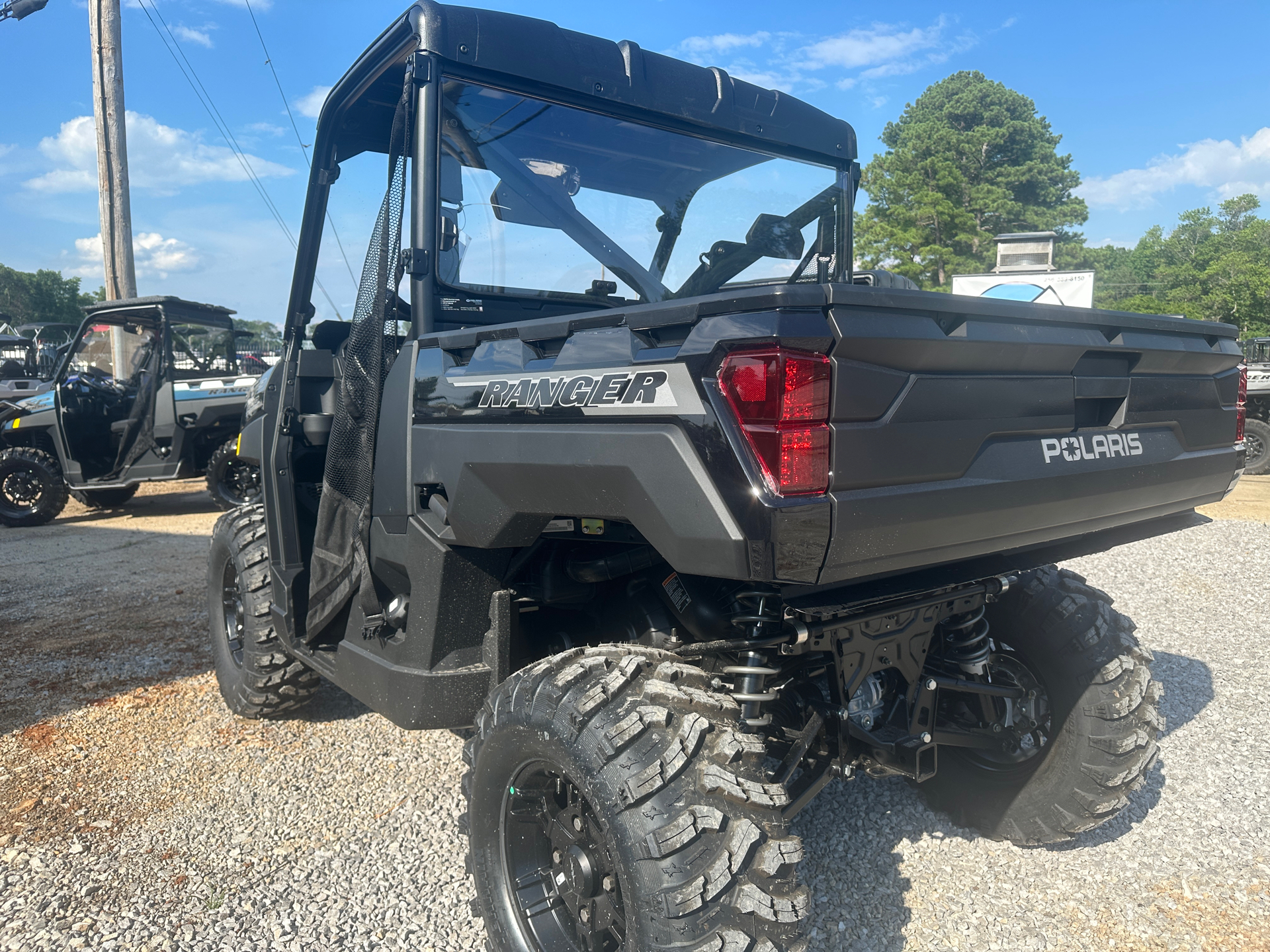 2025 Polaris Ranger XP 1000 Premium in Florence, Alabama - Photo 1