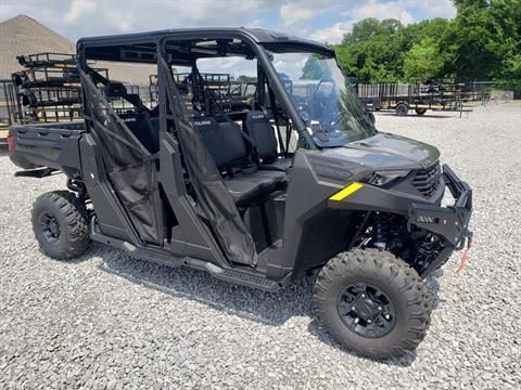 2025 Polaris Ranger Crew 1000 Premium in Florence, Alabama - Photo 2