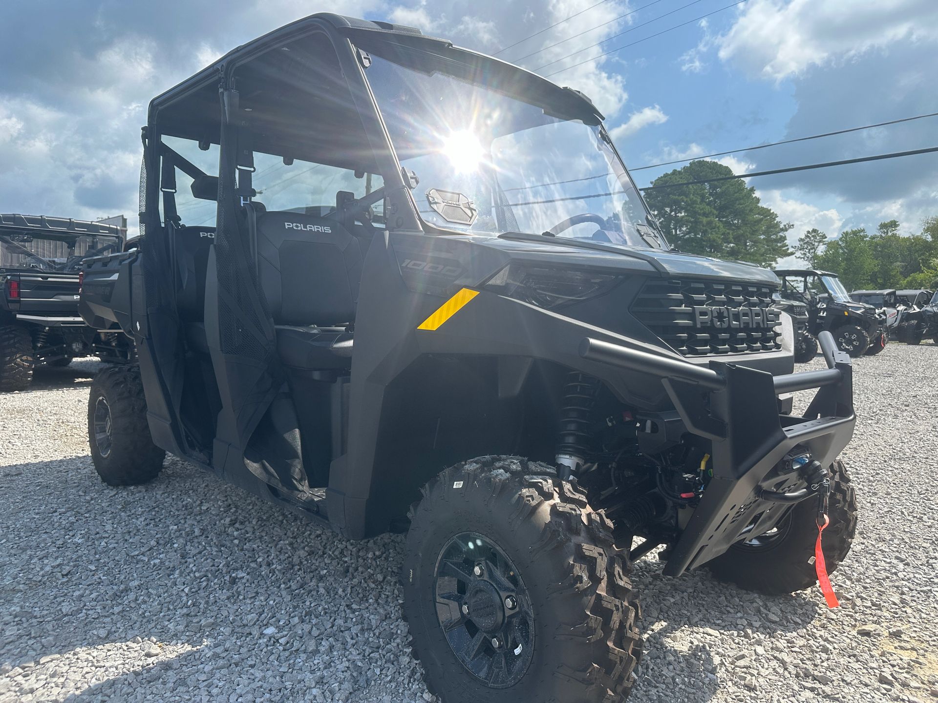 2025 Polaris Ranger Crew 1000 Premium in Florence, Alabama - Photo 5