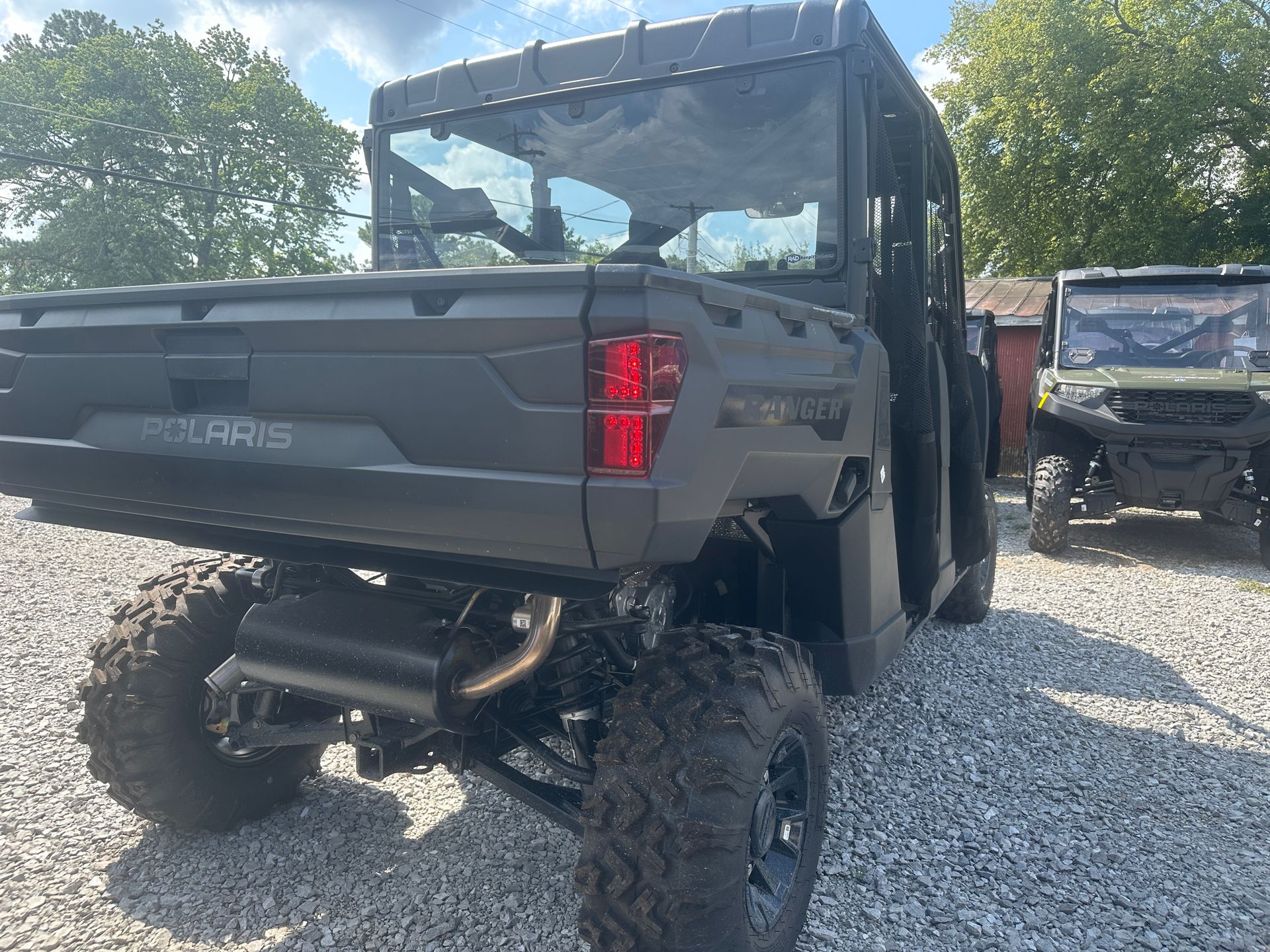 2025 Polaris Ranger Crew 1000 Premium in Florence, Alabama - Photo 6