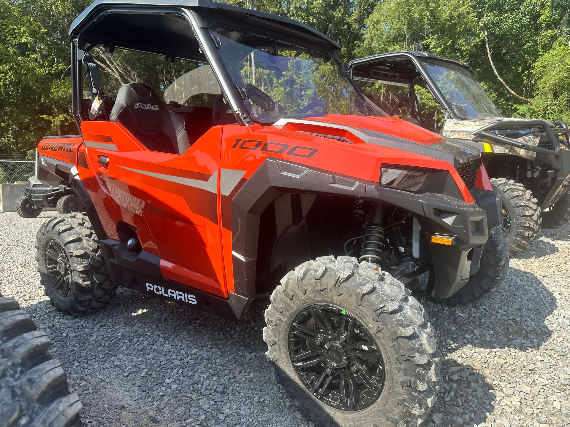 2024 Polaris General 1000 Premium in Florence, Alabama - Photo 6