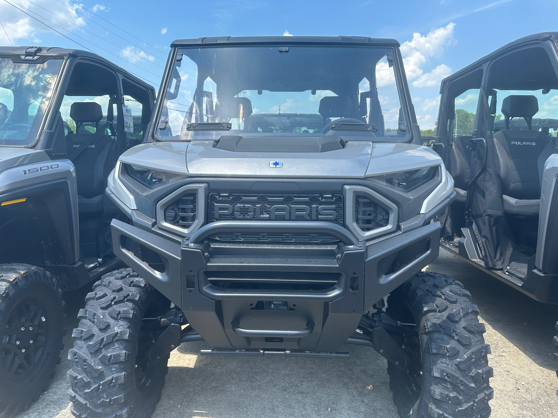 2024 Polaris Ranger Crew XD 1500 Premium in Florence, Alabama - Photo 2