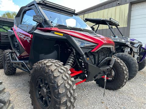 2022 Polaris RZR Pro XP Premium in Florence, Alabama - Photo 2